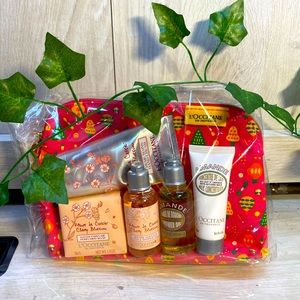 Loccitane NEW! L’OCCITANE ROSE/ ALMOND BODY SET!!!